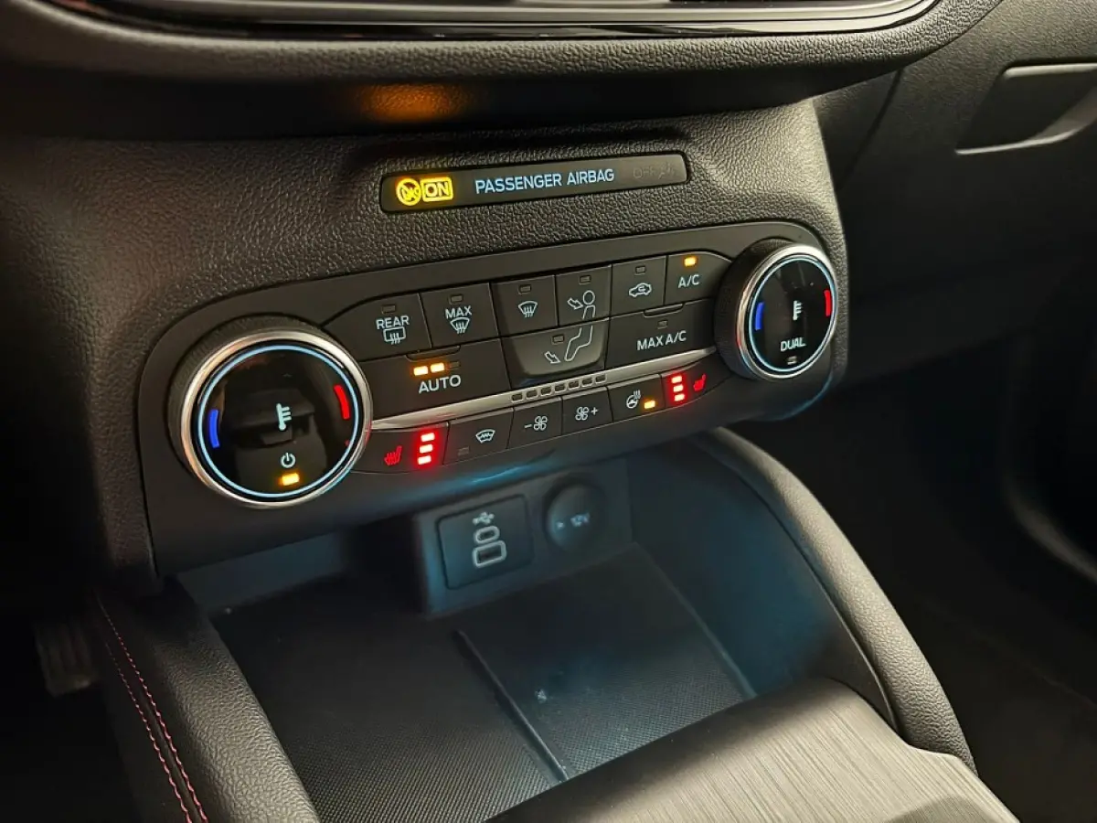 2.5 PHEV ST-Line X | B&O | Head-Up | NAVI | ECC | EL. STOEL