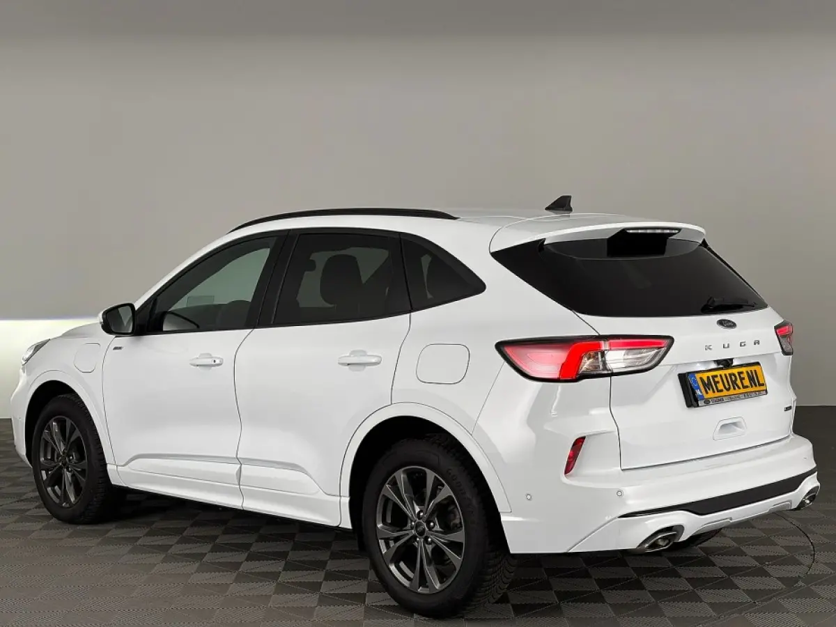 2.5 PHEV ST-Line X | B&O | Head-Up | NAVI | ECC | EL. STOEL