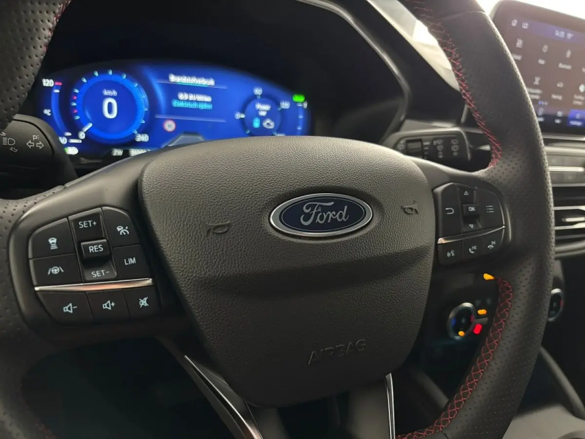 2.5 PHEV ST-Line X | B&O | Head-Up | NAVI | ECC | EL. STOEL