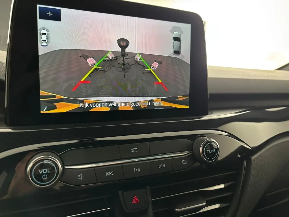 2.5 PHEV ST-Line X | B&O | Head-Up | NAVI | ECC | EL. STOEL