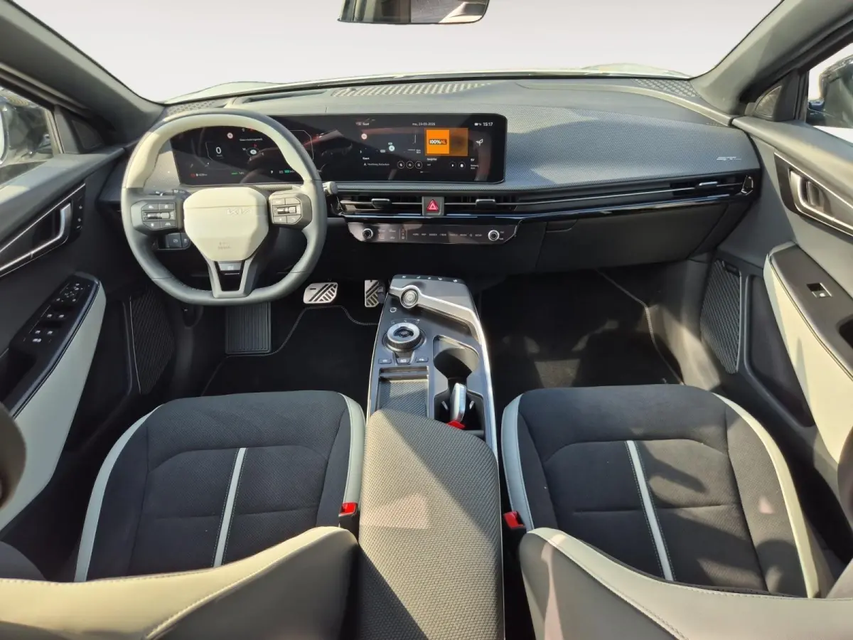 GT-Line AWD 84 kWh | Climate Control | Cruise Control | 21 Inch Velgen | Verlaagd | Stoelverwarming | Stuurverwarming | Stoelventilatie |  Memory | 360° Camera | DEMO |