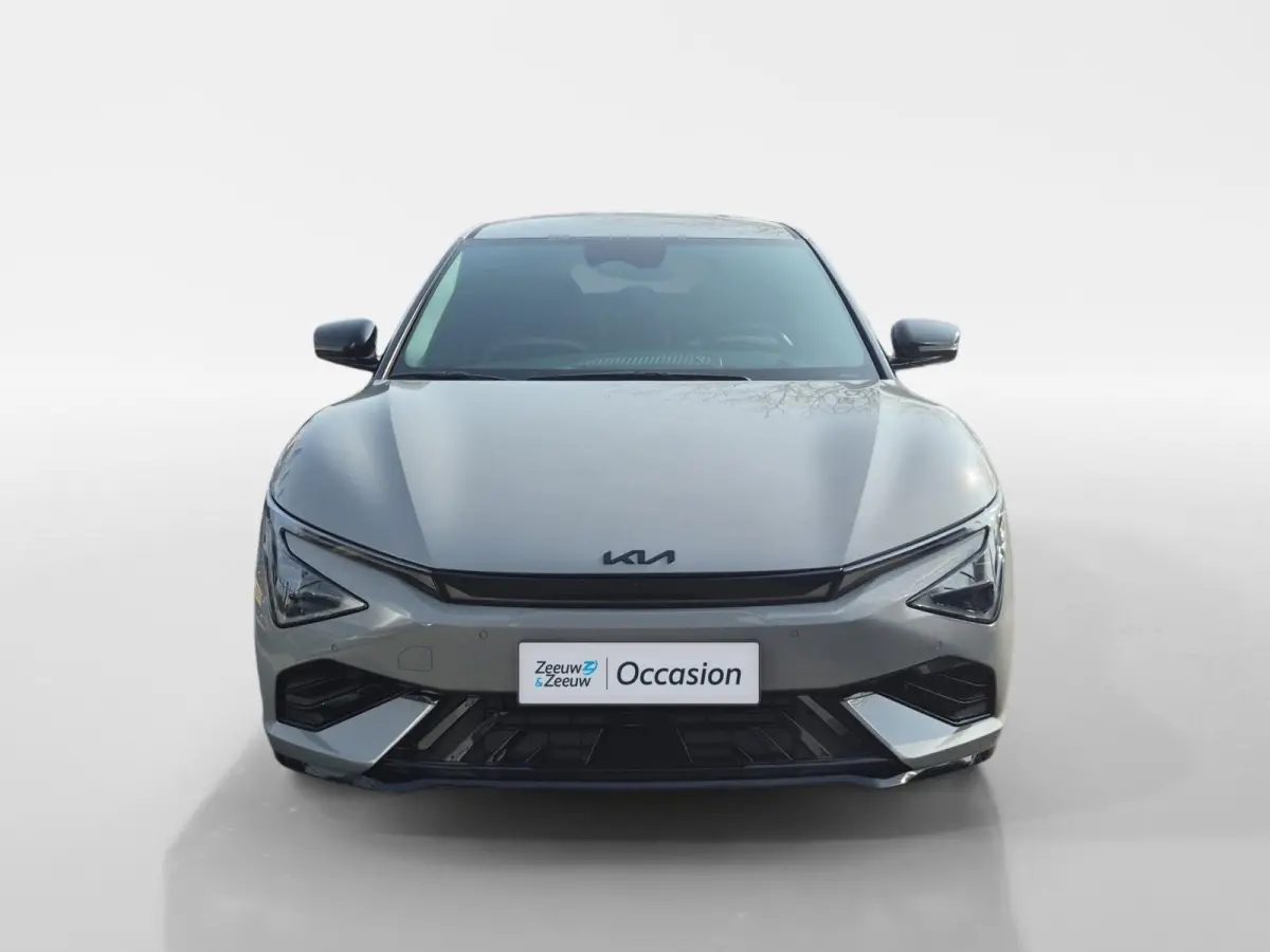 GT-Line AWD 84 kWh | Climate Control | Cruise Control | 21 Inch Velgen | Verlaagd | Stoelverwarming | Stuurverwarming | Stoelventilatie |  Memory | 360° Camera | DEMO |