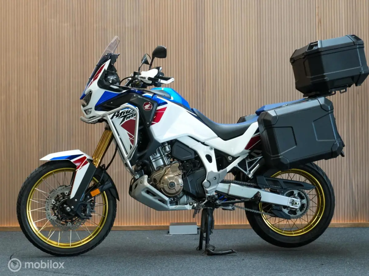 CRF 1100L Africa Twin Adventure Sports DCT ABS