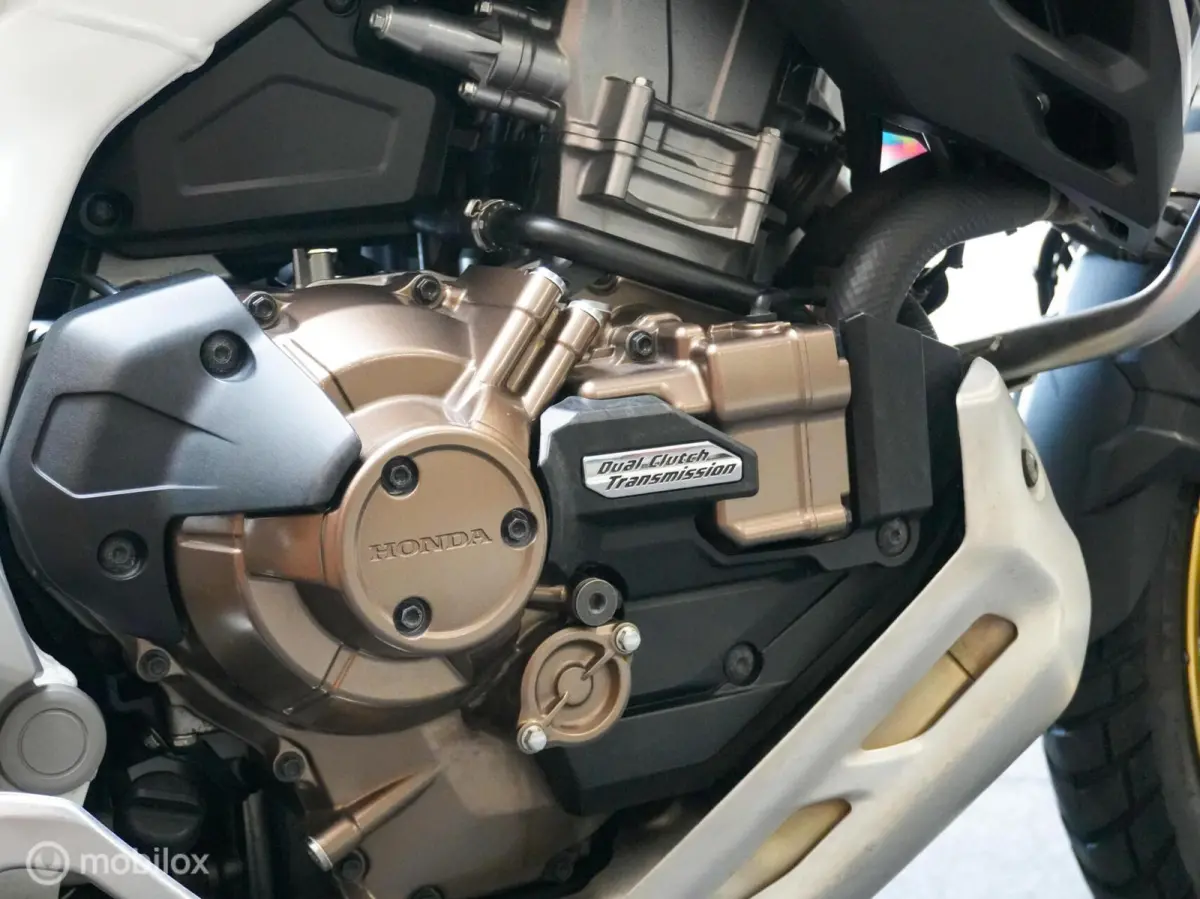 CRF 1100L Africa Twin Adventure Sports DCT ABS