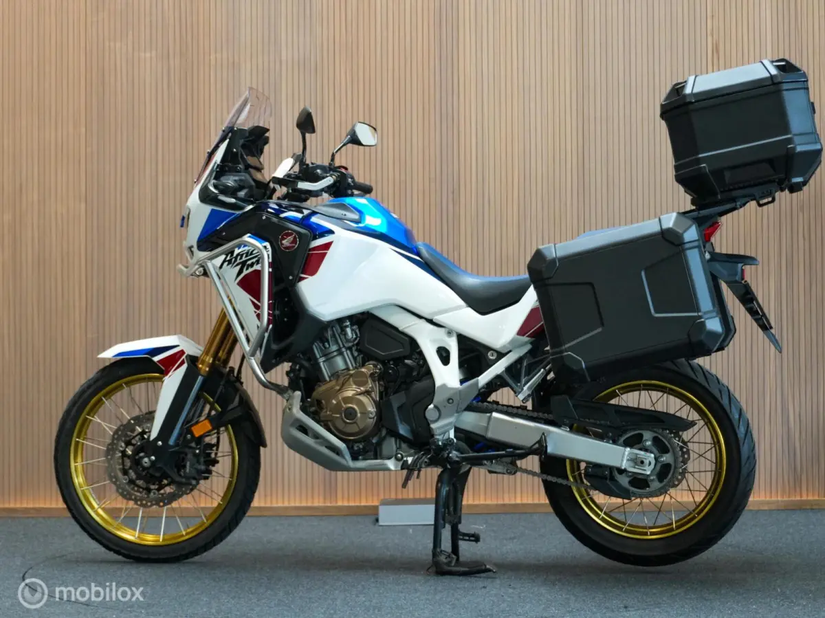 CRF 1100L Africa Twin Adventure Sports DCT ABS