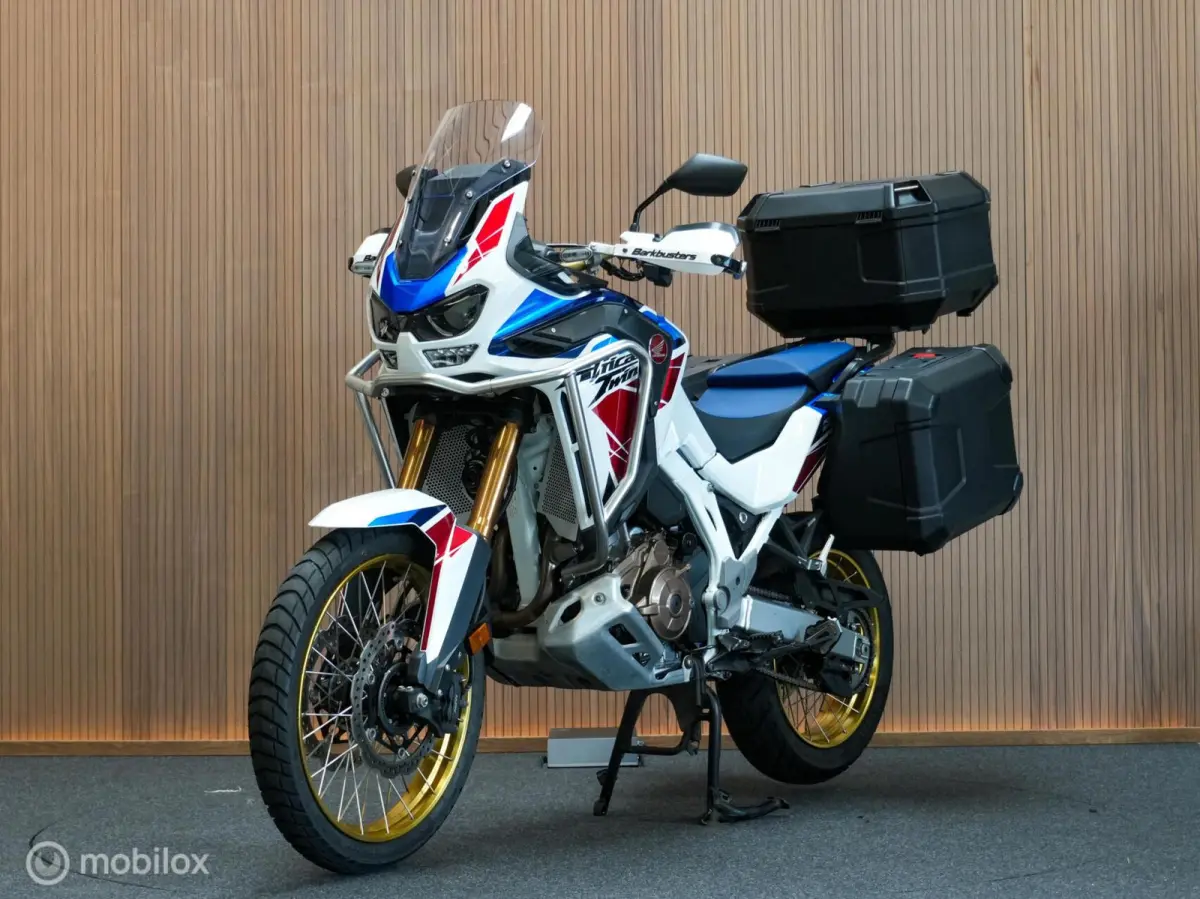 CRF 1100L Africa Twin Adventure Sports DCT ABS