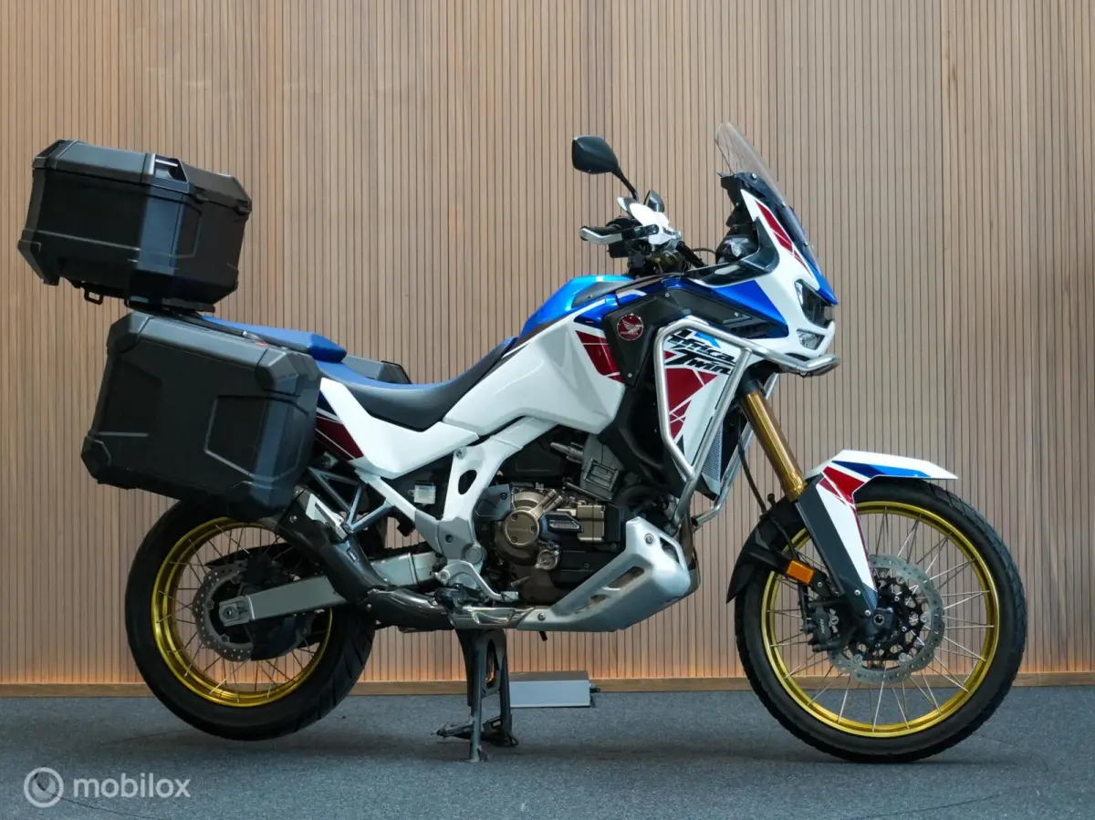 CRF 1100L Africa Twin Adventure Sports DCT ABS