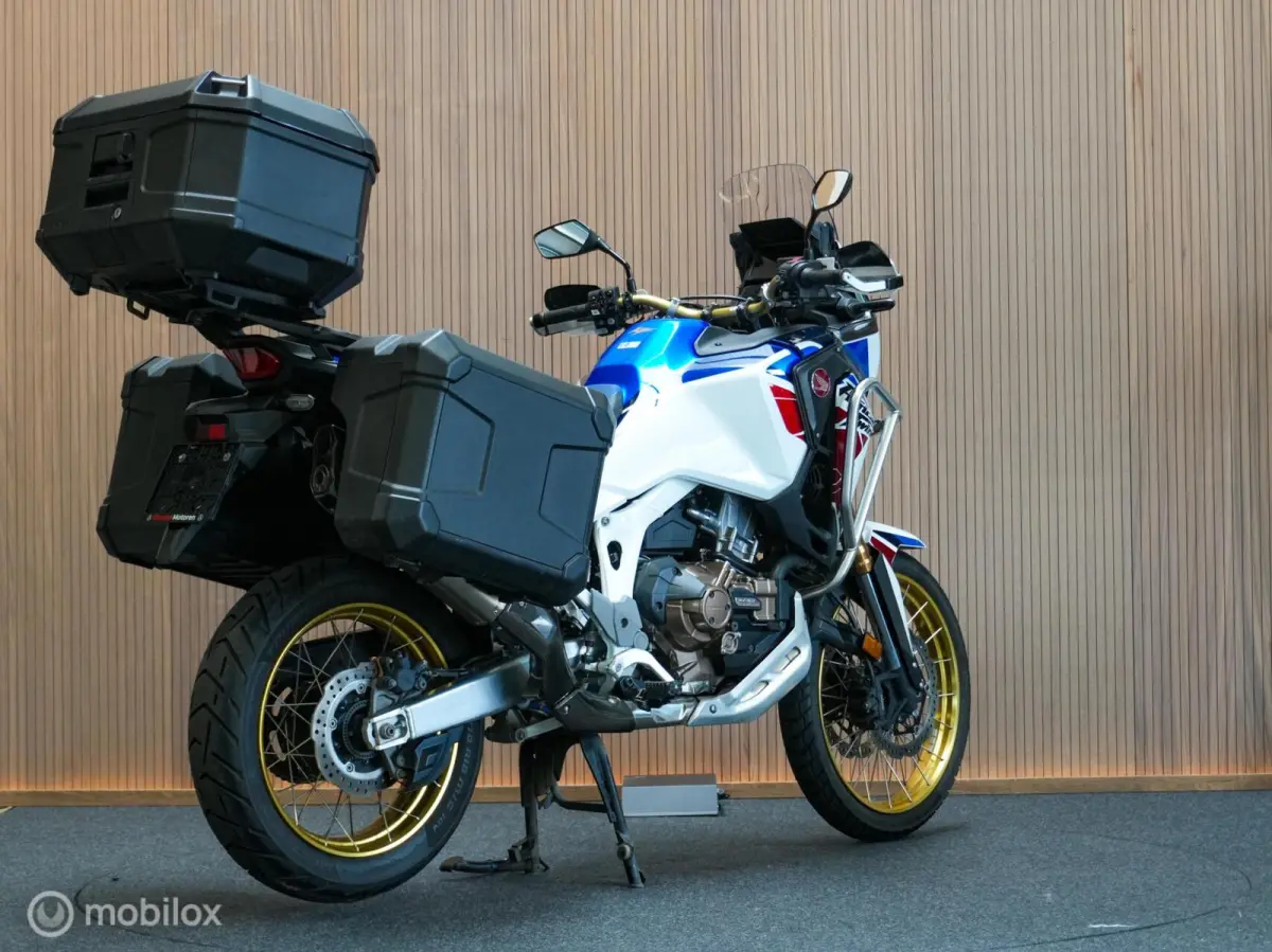 CRF 1100L Africa Twin Adventure Sports DCT ABS