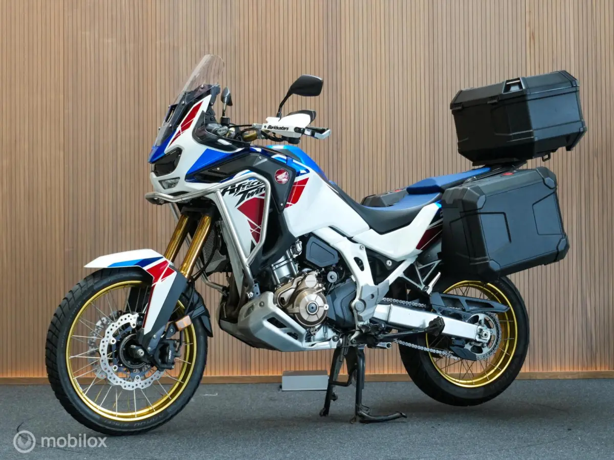 CRF 1100L Africa Twin Adventure Sports DCT ABS