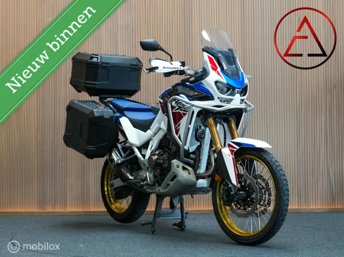 Honda Cr f 2022 Overig Semi-automatisch leasen
