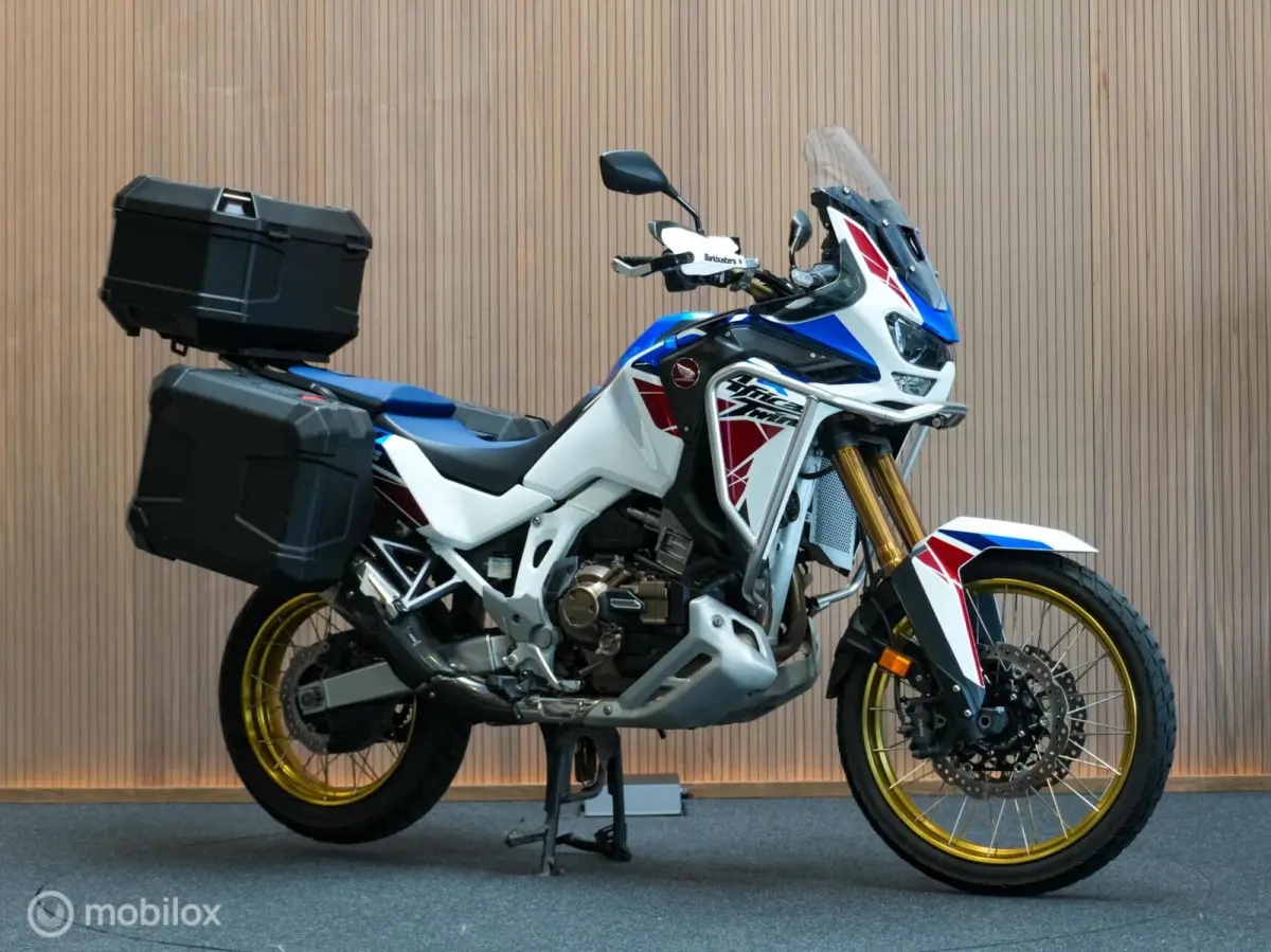 CRF 1100L Africa Twin Adventure Sports DCT ABS