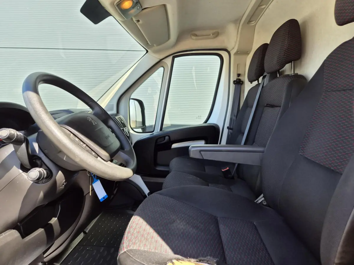 2.2 HDi L2H2 Airco Camera Navi 2x Schuifdeur