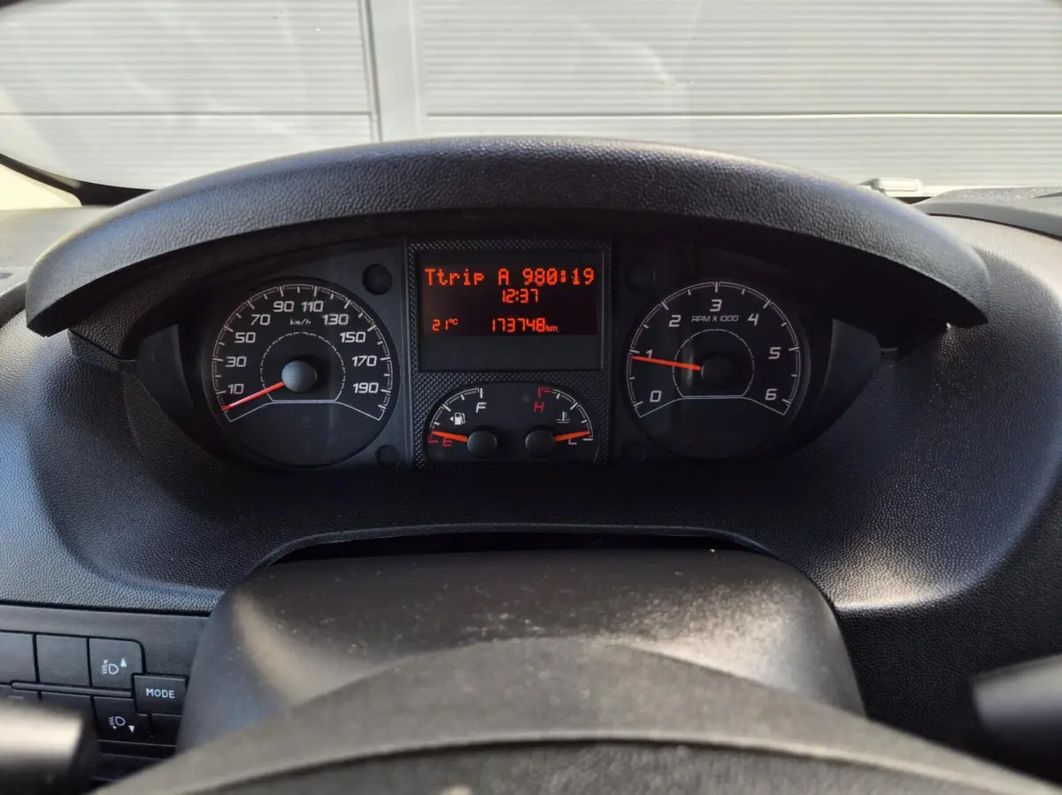 2.2 HDi L2H2 Airco Camera Navi 2x Schuifdeur