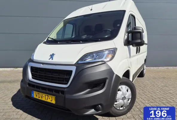 2.2 HDi L2H2 Airco Camera Navi 2x Schuifdeur
