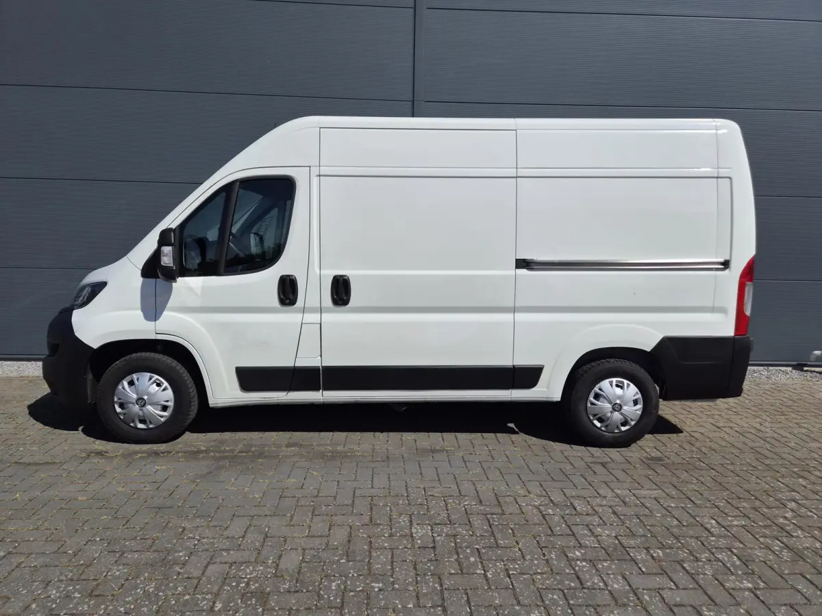 2.2 HDi L2H2 Airco Camera Navi 2x Schuifdeur