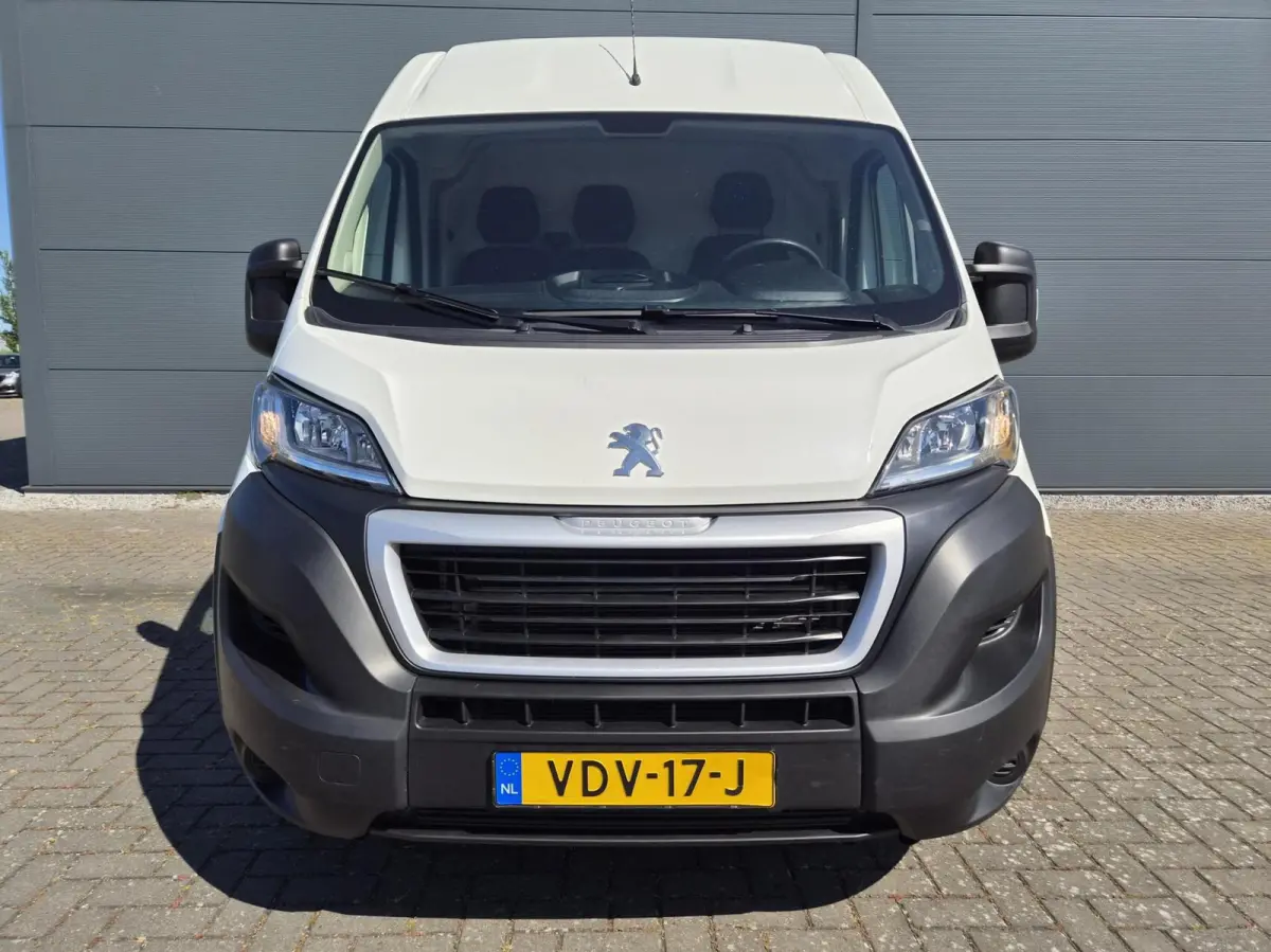 2.2 HDi L2H2 Airco Camera Navi 2x Schuifdeur