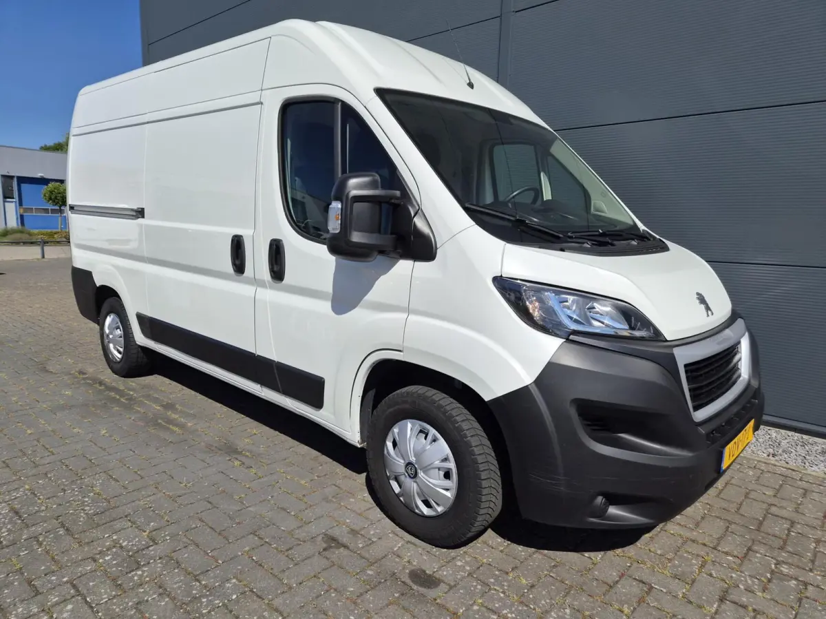2.2 HDi L2H2 Airco Camera Navi 2x Schuifdeur