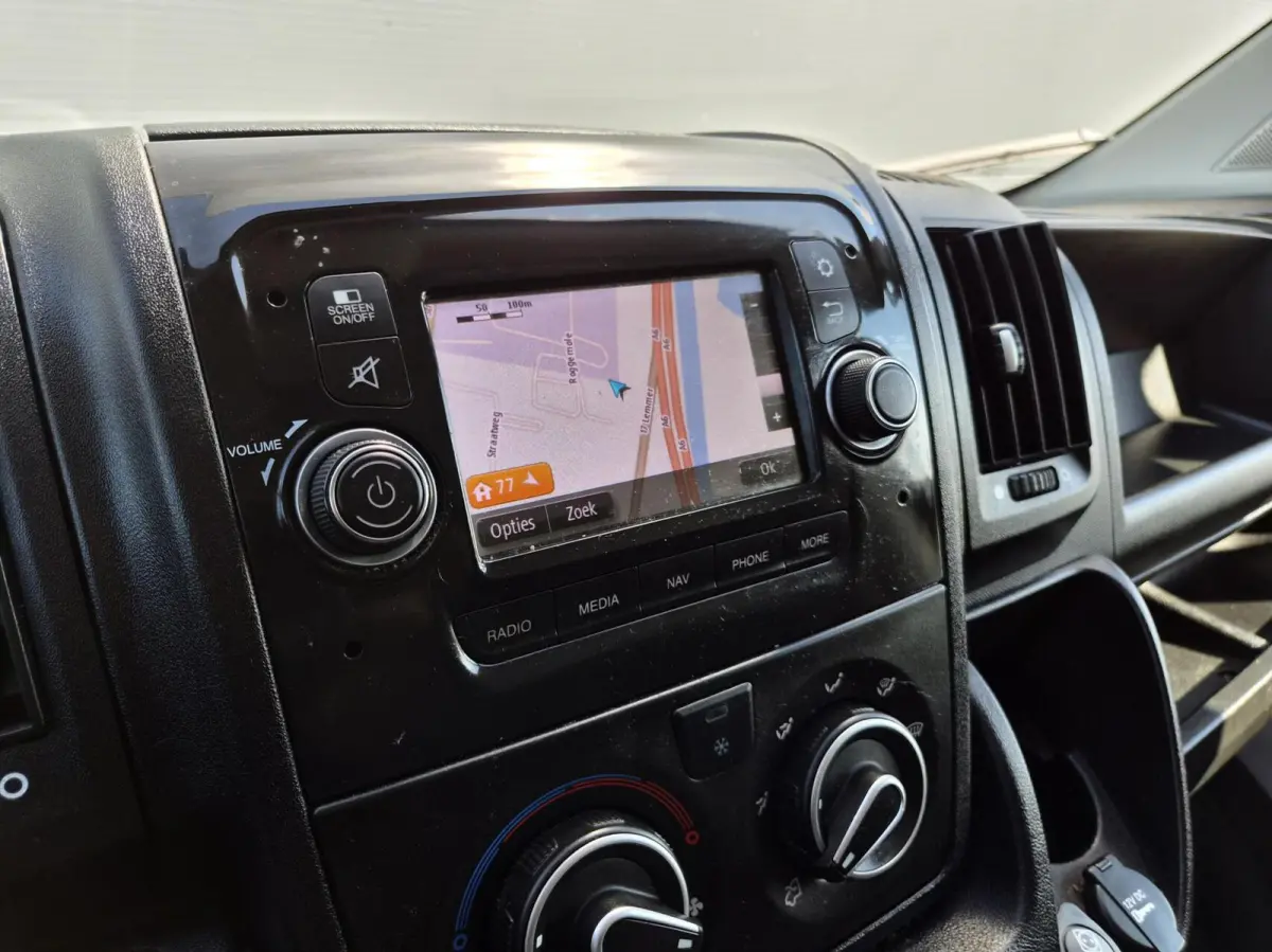 2.2 HDi L2H2 Airco Camera Navi 2x Schuifdeur