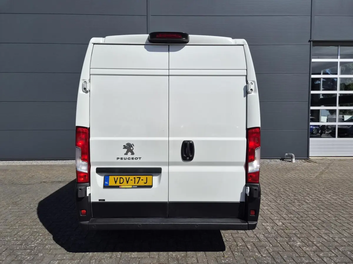 2.2 HDi L2H2 Airco Camera Navi 2x Schuifdeur