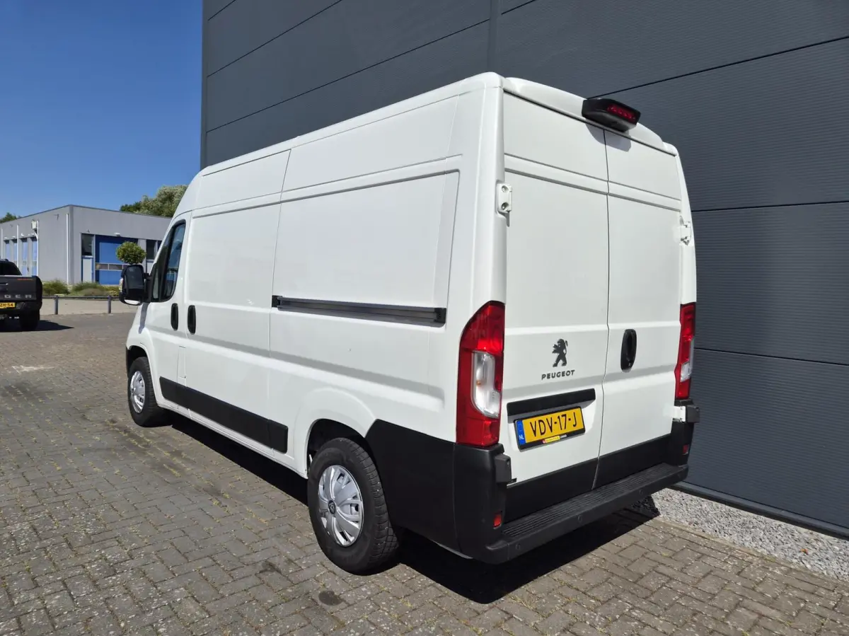 2.2 HDi L2H2 Airco Camera Navi 2x Schuifdeur