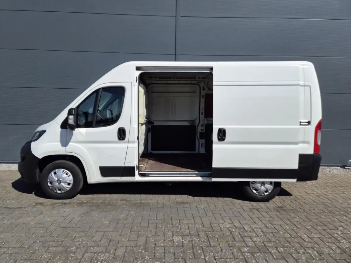 2.2 HDi L2H2 Airco Camera Navi 2x Schuifdeur