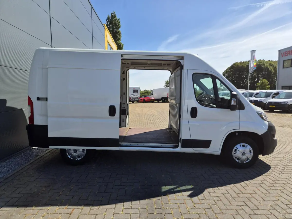2.2 HDi L2H2 Airco Camera Navi 2x Schuifdeur