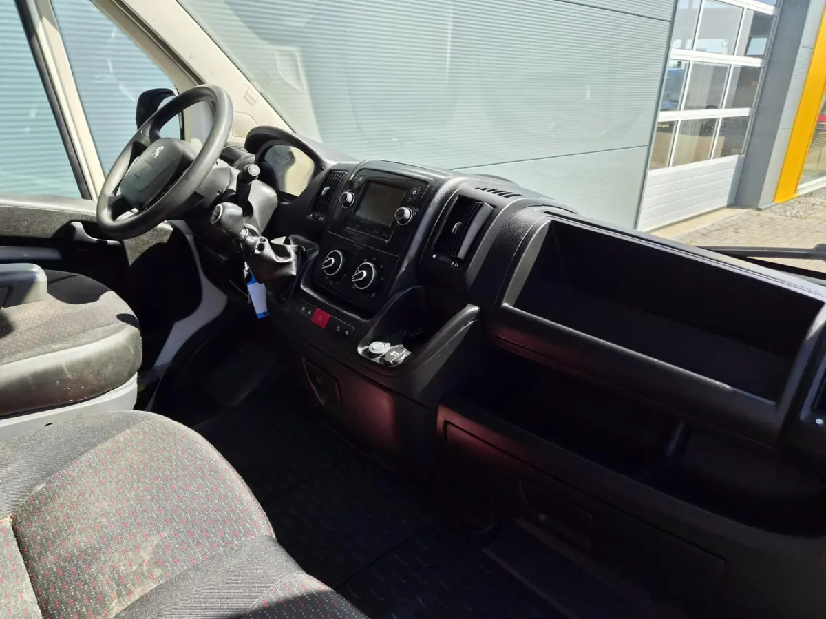 2.2 HDi L2H2 Airco Camera Navi 2x Schuifdeur