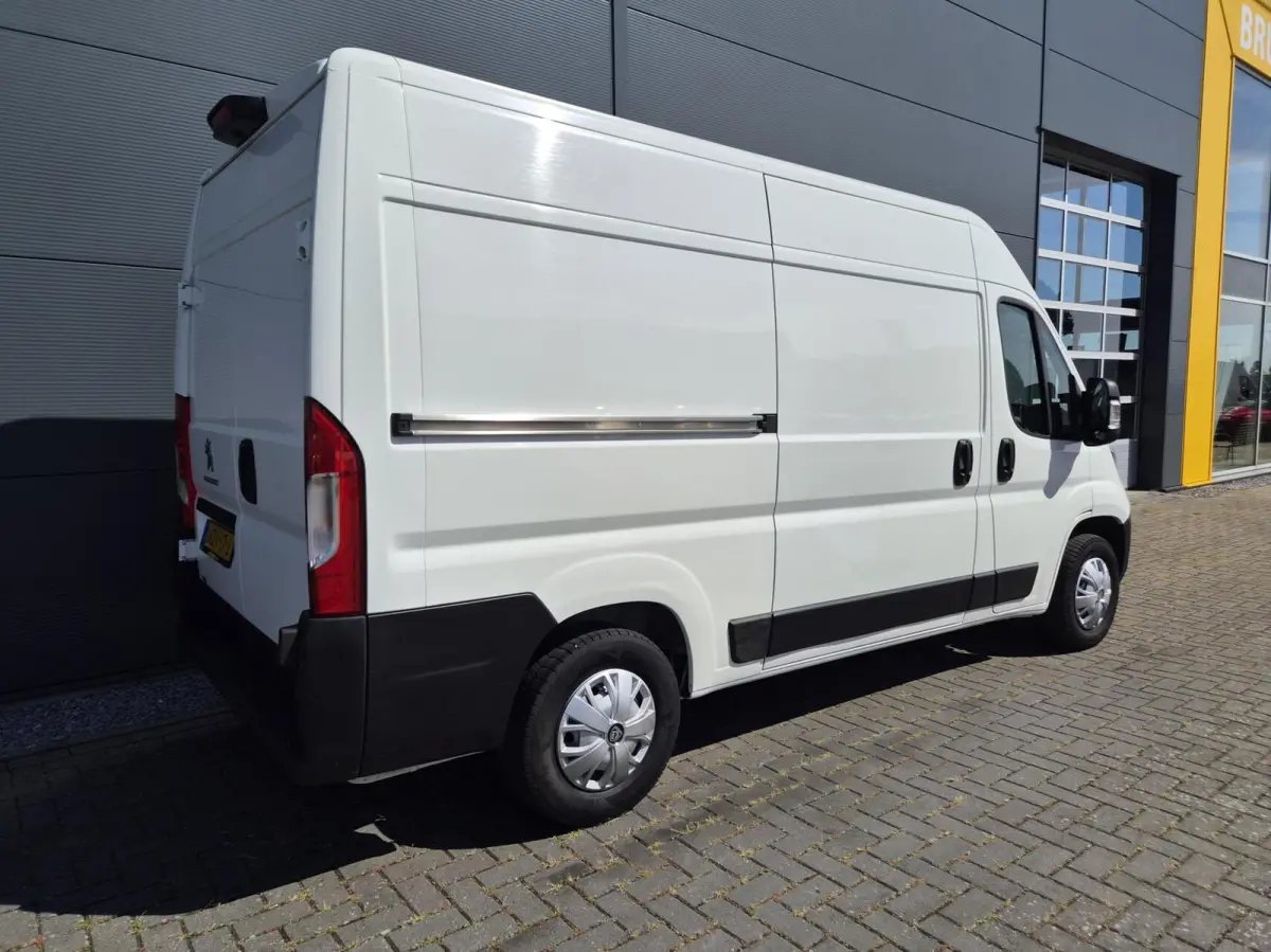 2.2 HDi L2H2 Airco Camera Navi 2x Schuifdeur