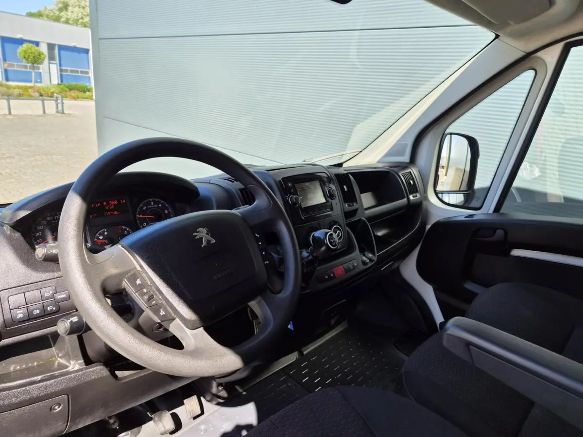 2.2 HDi L2H2 Airco Camera Navi 2x Schuifdeur