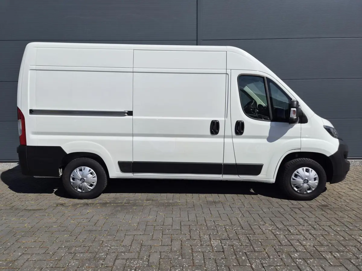2.2 HDi L2H2 Airco Camera Navi 2x Schuifdeur