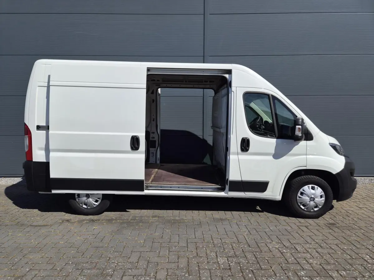 2.2 HDi L2H2 Airco Camera Navi 2x Schuifdeur