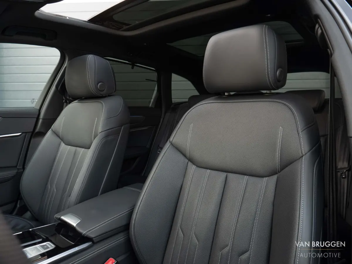 55 TFSI e quattro S-Line Pano Softclose 360 B&O Massage BTW Koeling