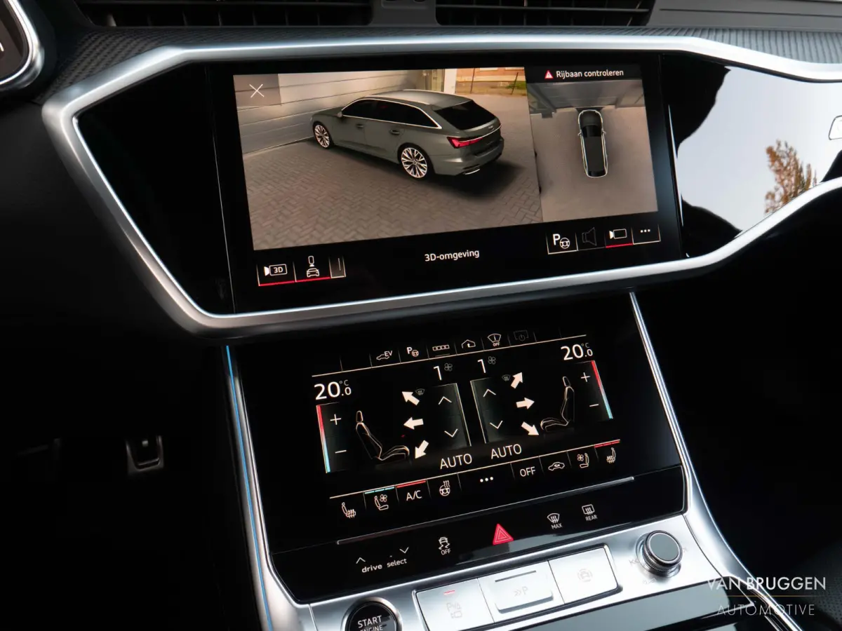 55 TFSI e quattro S-Line Pano Softclose 360 B&O Massage BTW Koeling