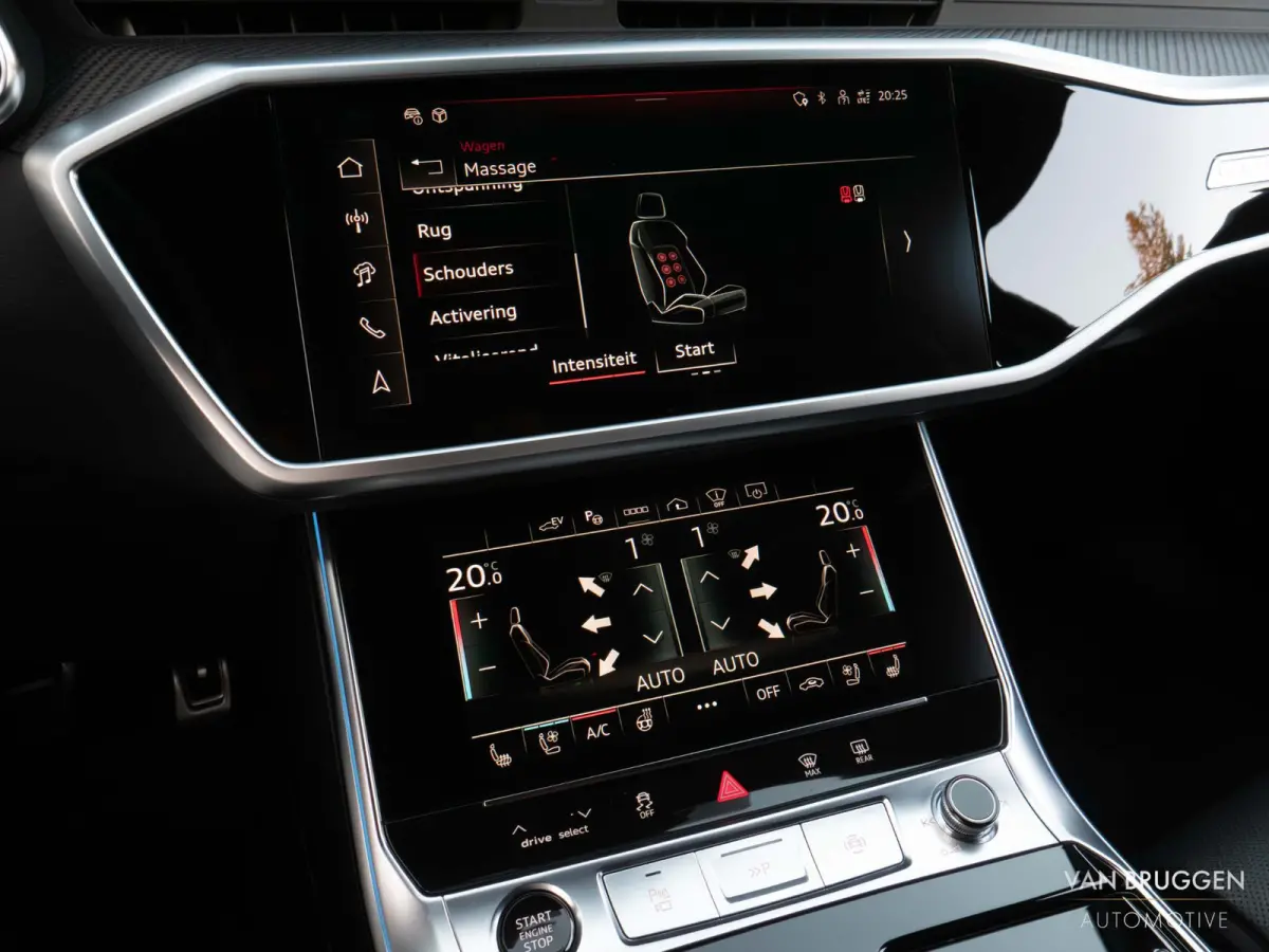55 TFSI e quattro S-Line Pano Softclose 360 B&O Massage BTW Koeling