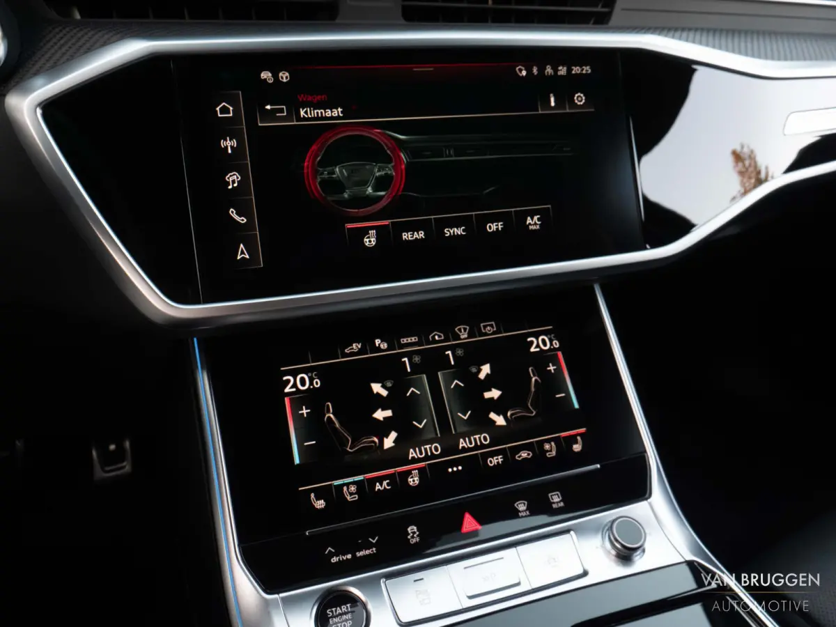 55 TFSI e quattro S-Line Pano Softclose 360 B&O Massage BTW Koeling