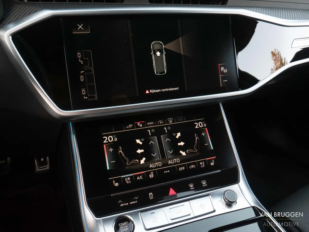 55 TFSI e quattro S-Line Pano Softclose 360 B&O Massage BTW Koeling