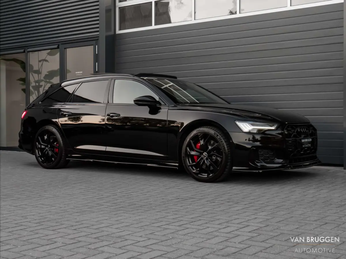 55 TFSI e quattro S-Line Pano Softclose 360 B&O Massage BTW Koeling