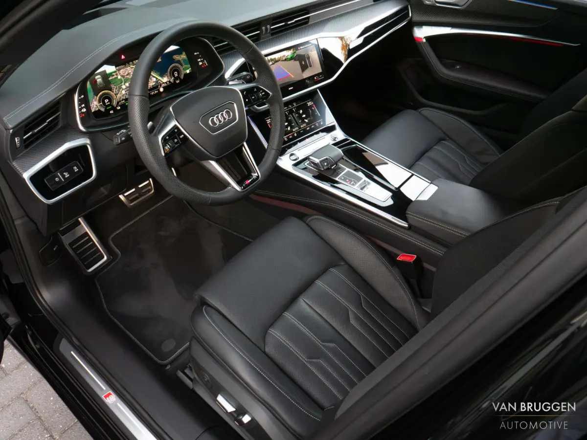 55 TFSI e quattro S-Line Pano Softclose 360 B&O Massage BTW Koeling