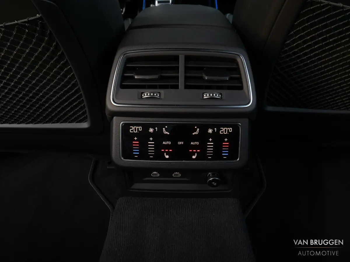 55 TFSI e quattro S-Line Pano Softclose 360 B&O Massage BTW Koeling