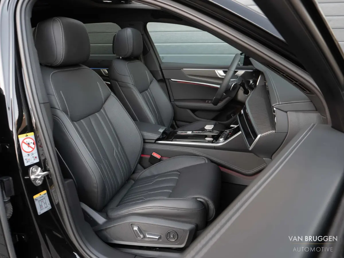 55 TFSI e quattro S-Line Pano Softclose 360 B&O Massage BTW Koeling