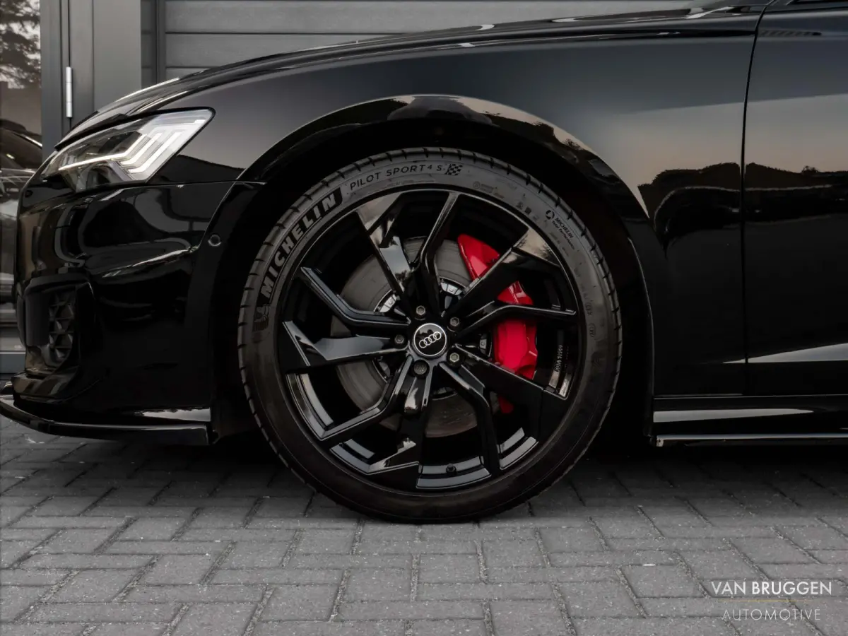 55 TFSI e quattro S-Line Pano Softclose 360 B&O Massage BTW Koeling
