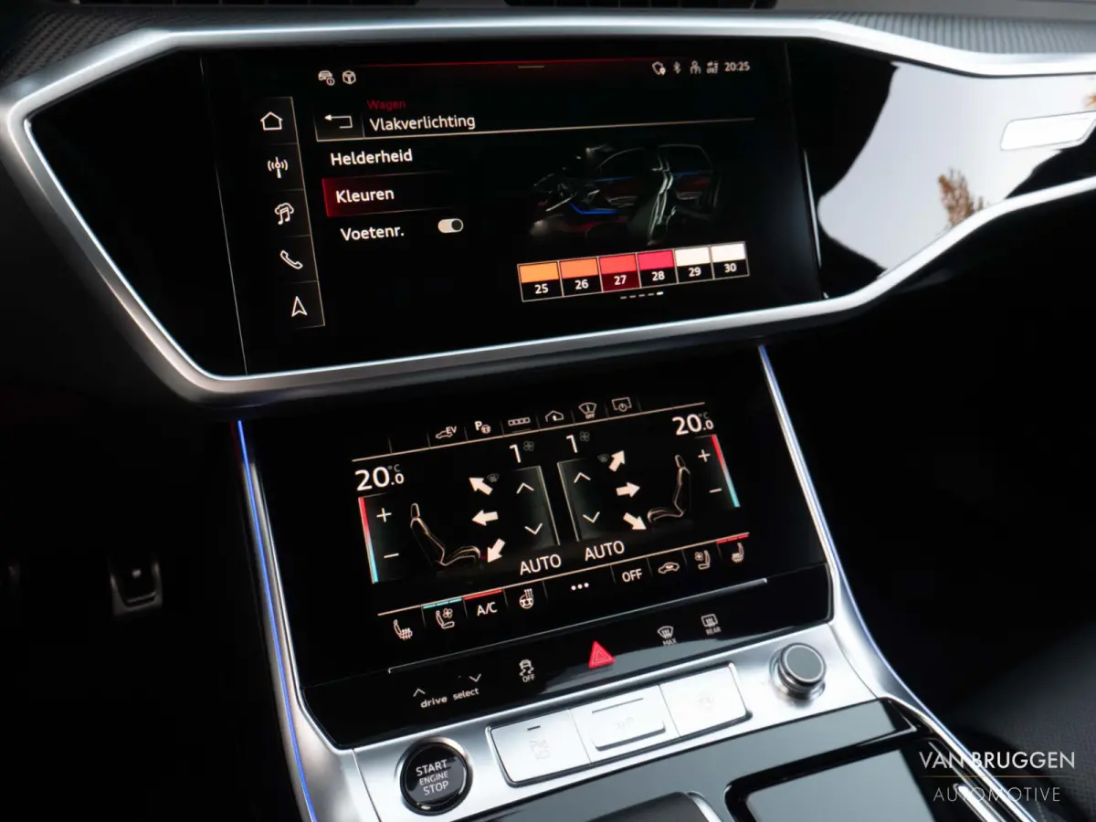 55 TFSI e quattro S-Line Pano Softclose 360 B&O Massage BTW Koeling