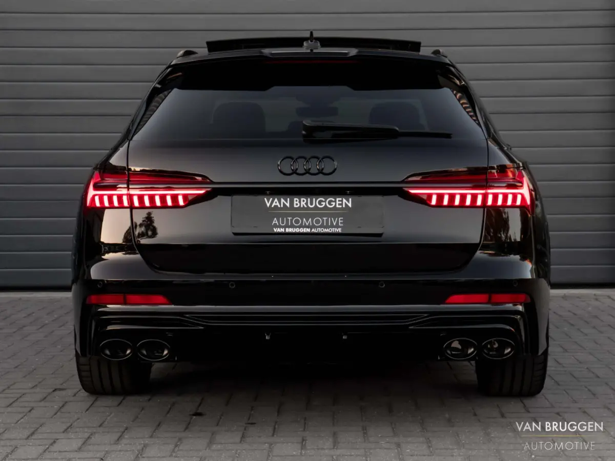 55 TFSI e quattro S-Line Pano Softclose 360 B&O Massage BTW Koeling