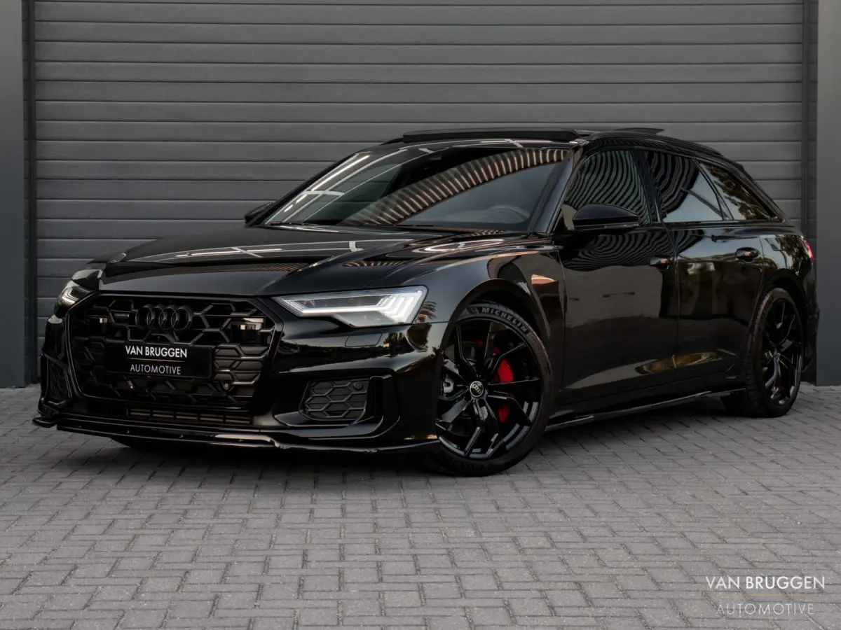 55 TFSI e quattro S-Line Pano Softclose 360 B&O Massage BTW Koeling