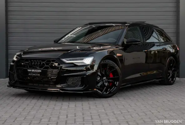 55 TFSI e quattro S-Line Pano Softclose 360 B&O Massage BTW Koeling