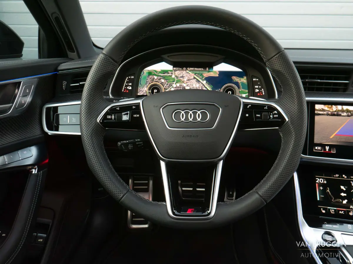 55 TFSI e quattro S-Line Pano Softclose 360 B&O Massage BTW Koeling