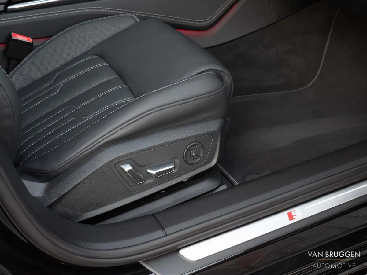 55 TFSI e quattro S-Line Pano Softclose 360 B&O Massage BTW Koeling