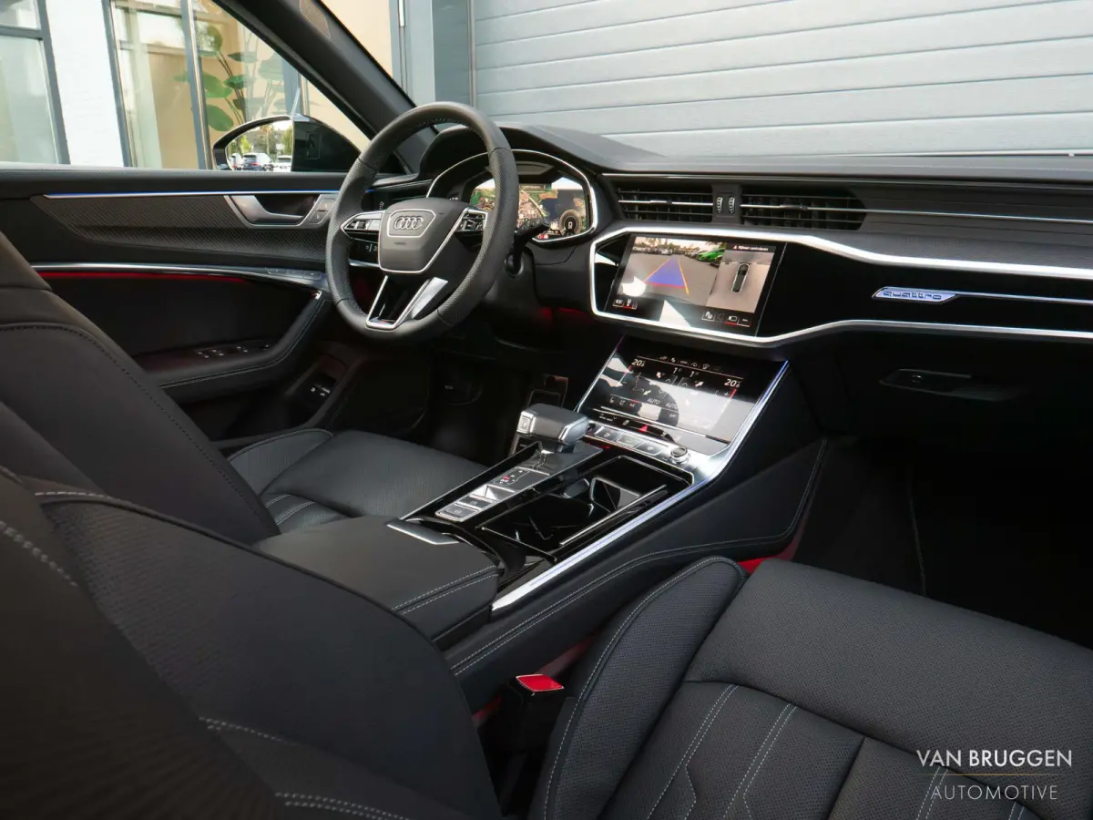 55 TFSI e quattro S-Line Pano Softclose 360 B&O Massage BTW Koeling