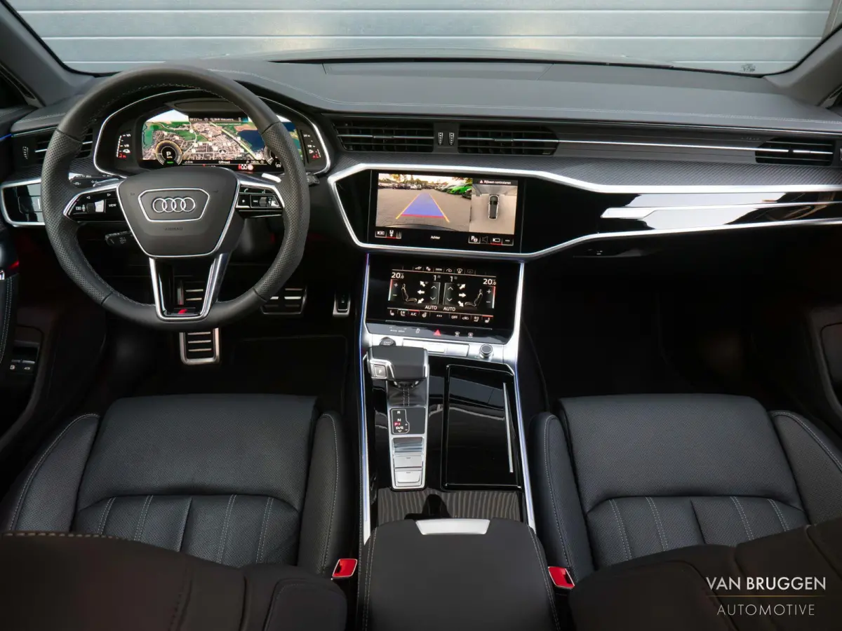 55 TFSI e quattro S-Line Pano Softclose 360 B&O Massage BTW Koeling