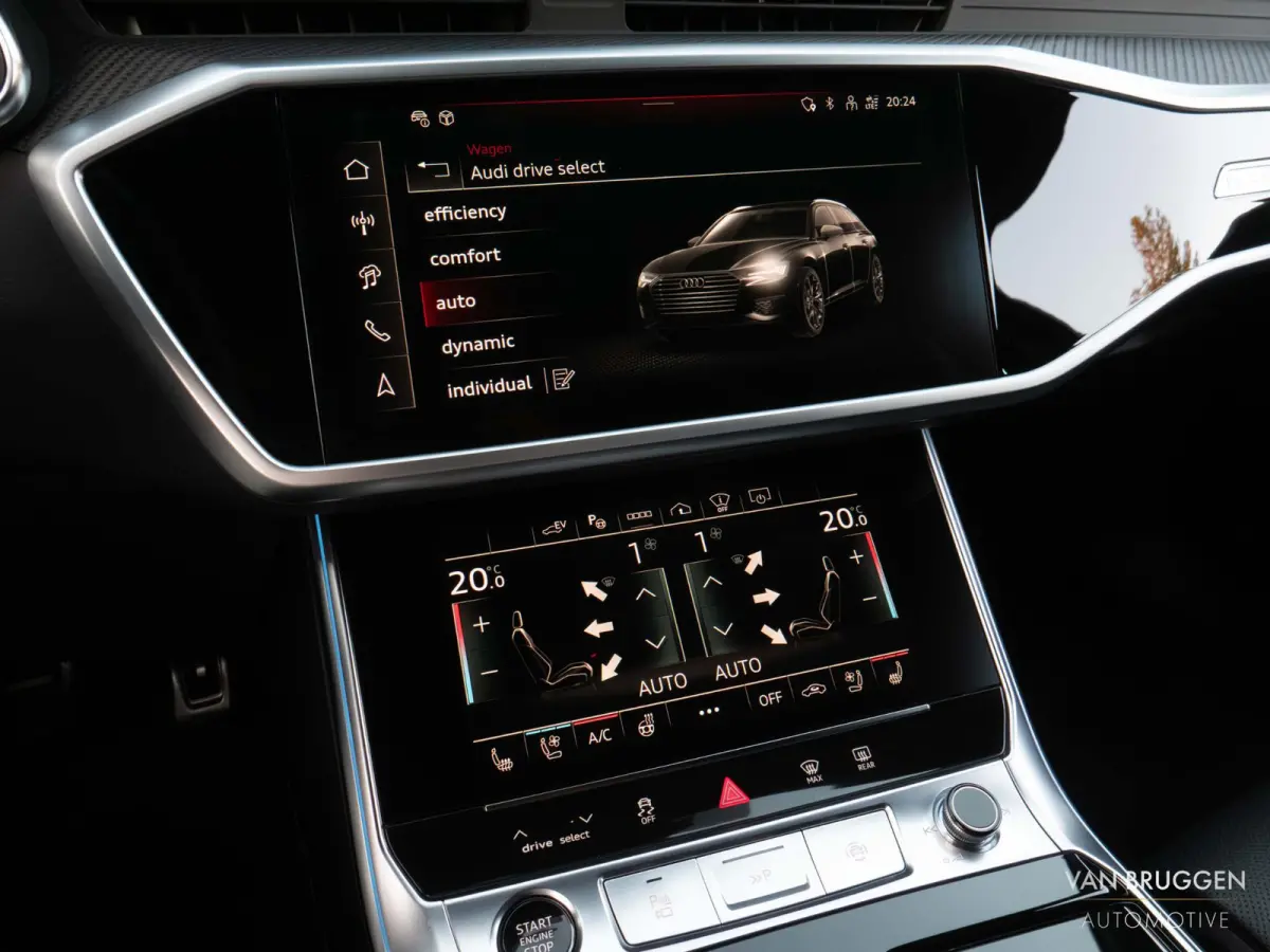55 TFSI e quattro S-Line Pano Softclose 360 B&O Massage BTW Koeling